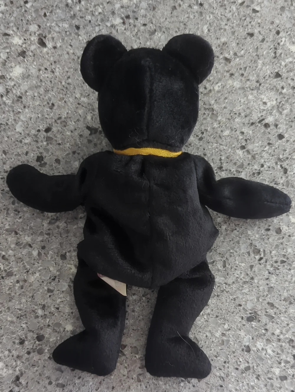 Ty Beanie Baby - The End